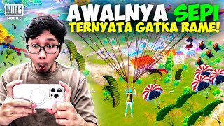 GATKA CITY IS RICH IN SEASON ONE! JUST COME DOWN AND MEET 3 SQUADS! - PUBG MOBILE