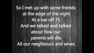 Carry On by fun.- Lyrics