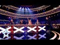 Stephen gets the gossip on Sarah’s shock elimination | Semi-Final 3 | Britain’s Got More Talent 2017