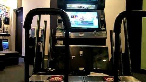 【DDR】UNBELIEVABLE (Sparky remix)[DSP]【プレイ動画】