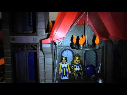 Castillo Playmobil