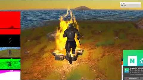 [C++ DirectX 11] Game Play with Particles