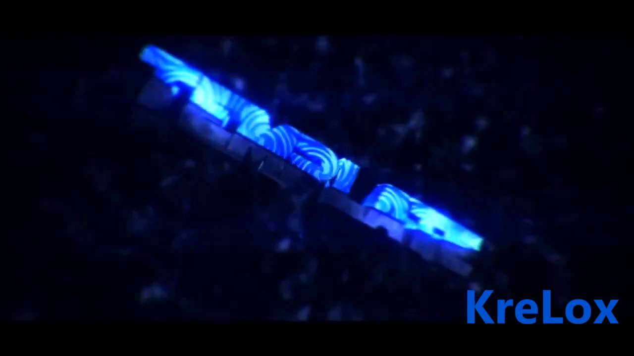 Blue Sync 3D Intro # 100 | C4D/AE Template | Free Download - YouTube