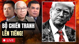 Ngũ Giác Đài Điều Tra Thượng Nghị Sĩ Đảng Dc Vì Yêu Cầu Quân Đội Từ Chối Mệnh Lệnh Bất Hợp Pháp