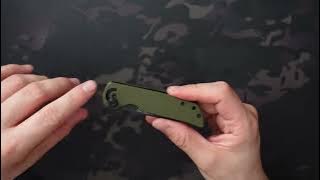 Budget Friendly Fidget Knife - Camillus Cuda Mini