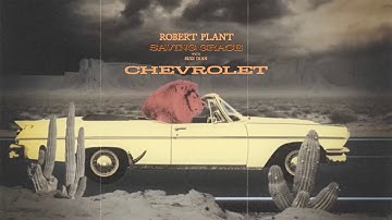 Robert Plant - Chevrolet (Official Music Video)