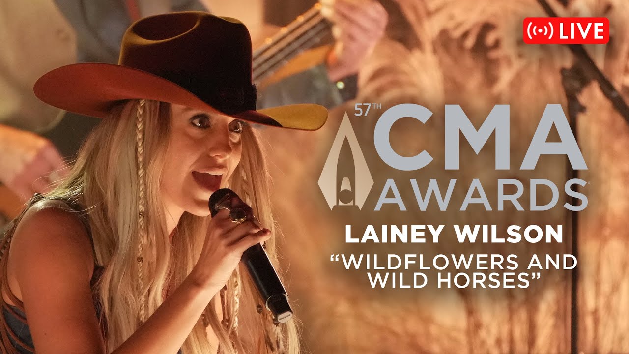 Lainey Wilson co-hosting, performing on 'CMA Fest' tonight, Movies/TV