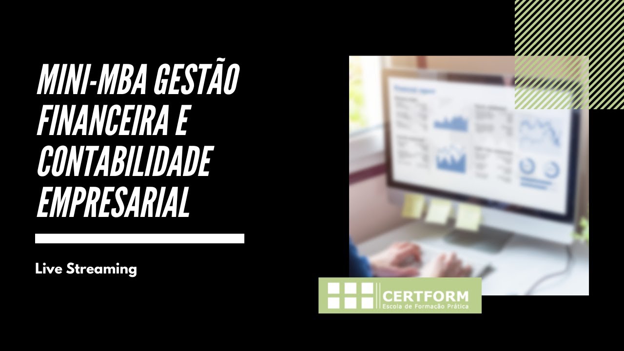 🚀 Novidade na Unova! Introduzindo o Curso de Gestão Financeira Empres