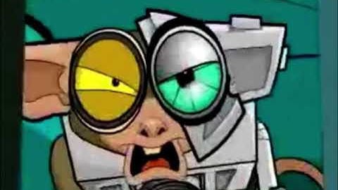 The Nutshack Intro but it