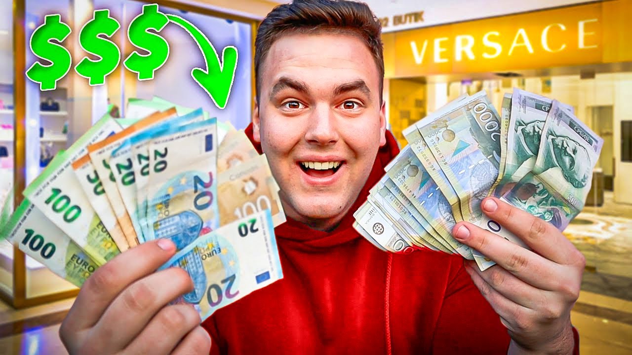 Uradio Sam 1 DINAR Izazov - *PART 3*