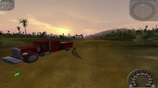 Motocross Madness 2 Walkthrough - Enduro #13 - Zihuatanejo - Cleared for Departure