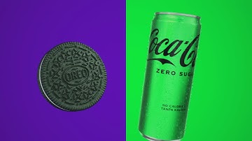 OREO X Coca Cola Commercial Effects (Preview 2 Mokou Deepfake Effects)