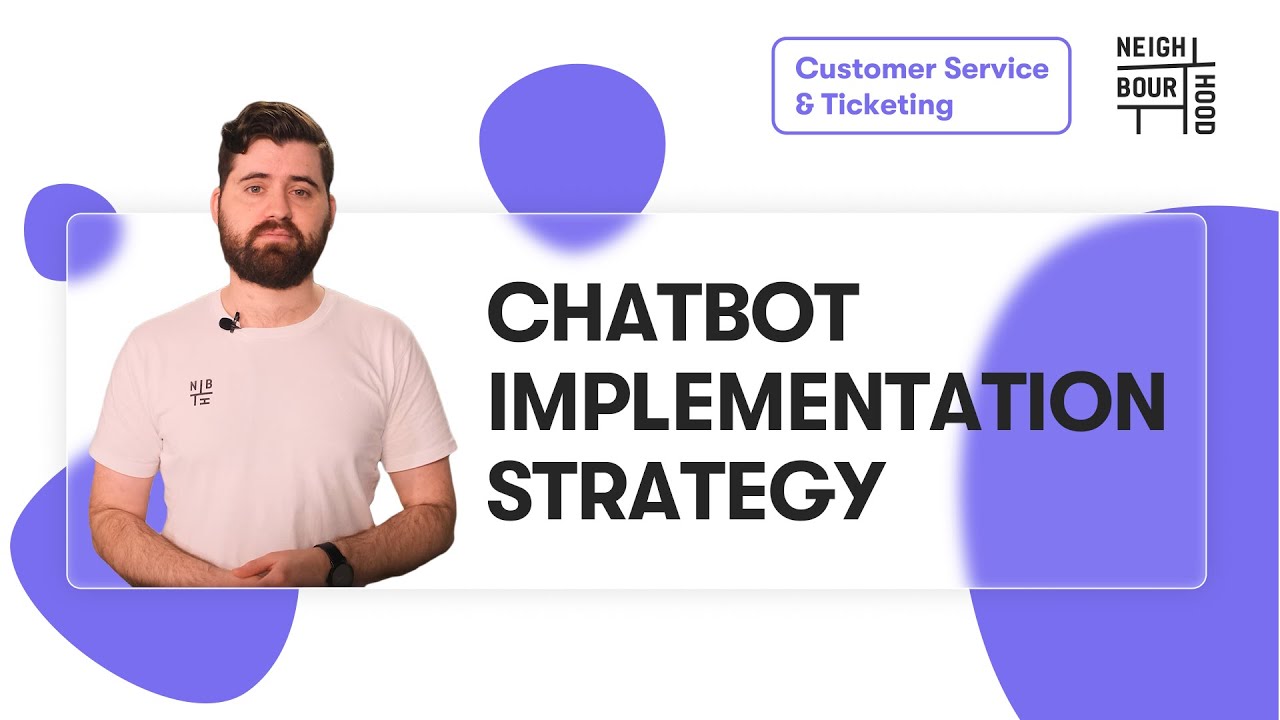 5 Simple Steps to Build a Successful Chatbot Strategy