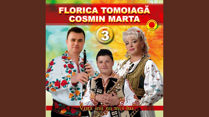 Cate face omu-n viata (feat. Cosmin Marta)