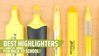 The Best Highlighters for Back to School screenshot 5