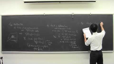 Math 032 Multivariable Calculus 11 101014: Optimization of Functions of Several Variables