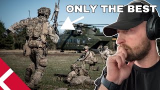 Elite Huntsmen Corps / Jægerkorpset Ep. 4 British Soldier reacts