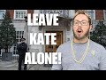 DISGUSTING! LEAVE KATE ALONE! Hospital Data Breach...