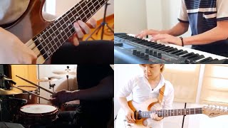 Moves like a Jaggar (Maroon 5) - Smooth jazz Style chords