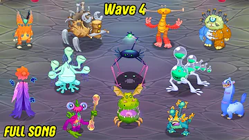 Ethereal Workshop - Full Song Wave 4 | My Singing Monsters