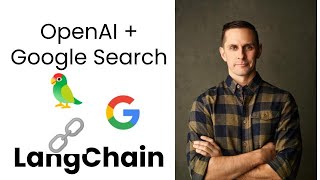 LangChain 101:  Agents Overview + Google Searches