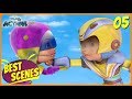 BEST SCENES of VIR THE ROBOT BOY | New Episode | Animated Series For Kids | #05 | WowKidz Action