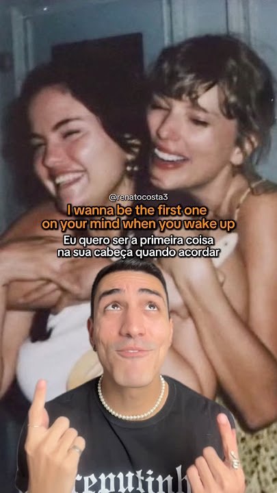 Download lagu Selena Gomez - Call Me When You Break Up (2025) could be about Taylor Swift #selenagomez