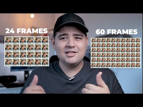 ENTENDA O QUE SÃO FRAMES POR SEGUNDO OU FPS