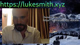Livestream from Undisclosed Location