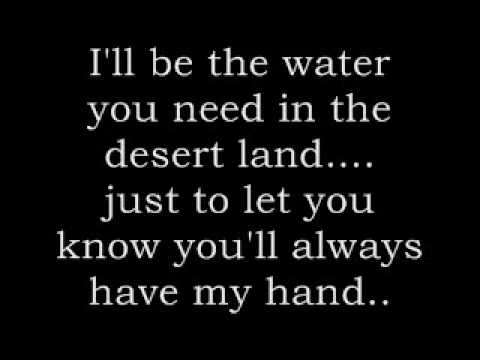 Thats How Strong My Love Is by Alicia Keys (Lyrics)
