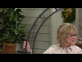 Plow & Hearth Madison Arbor with Gate on QVC Plow & Hearth Madison Arbor with Gate on QVC