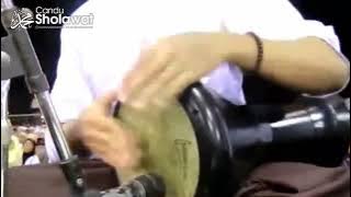 Teknik Tabuhan Darbuka Pengiring Habib Syech Full Variasi Mantab
