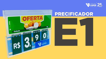 Como precificar o setor de FLV (Frutas, legumes e verduras) - Precificador E1