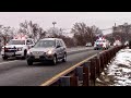 Police chase caught on camera nj state police chase fleeing vehicle on the gs parkway 12419