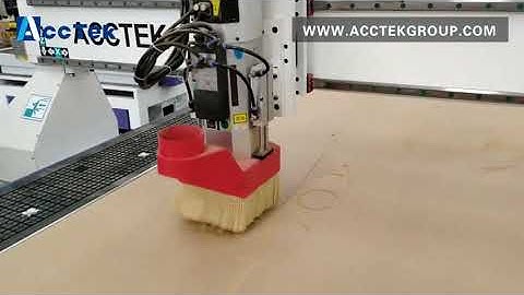 Acctek AKM2030C ATC cnc router machine