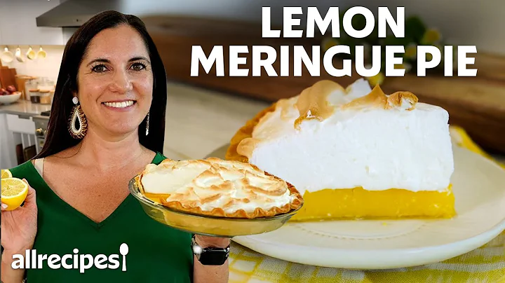 How to Make Lemon Meringue Pie | Get Cookin' | Allrecipes