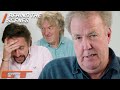 "Someone Was Eaten By A Shark!" | Behind The Scenes: A Massive Hunt | The Grand Tour
