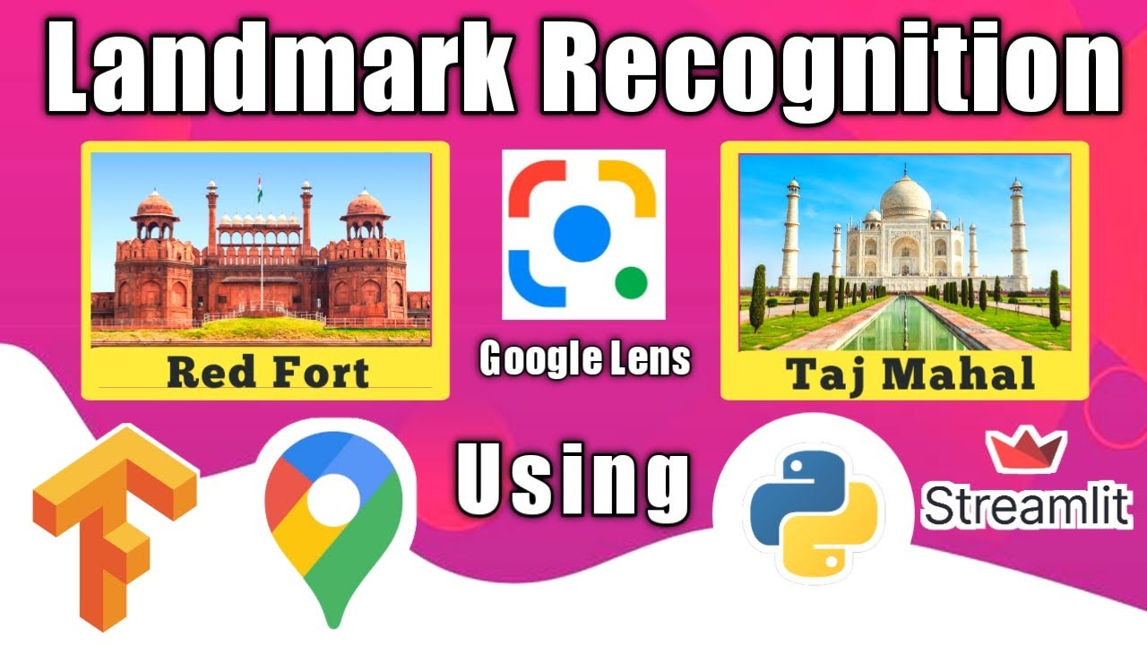 Landmarks Recognition Web-App using Python | Like Google Lens | Machine ...