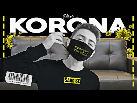 Goldenito – KORONA (BakaPrase orman cover)