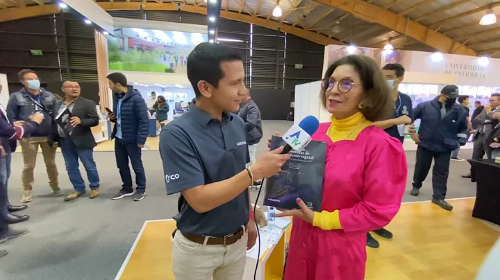 Ruth Bonilla, investigadora Ph.D. Senior en el lan...