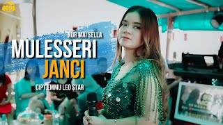 MULESSERI JANCI - NUR MAI SELLA | CIPT.EMMU LEO STAR ( LIVE COVER)