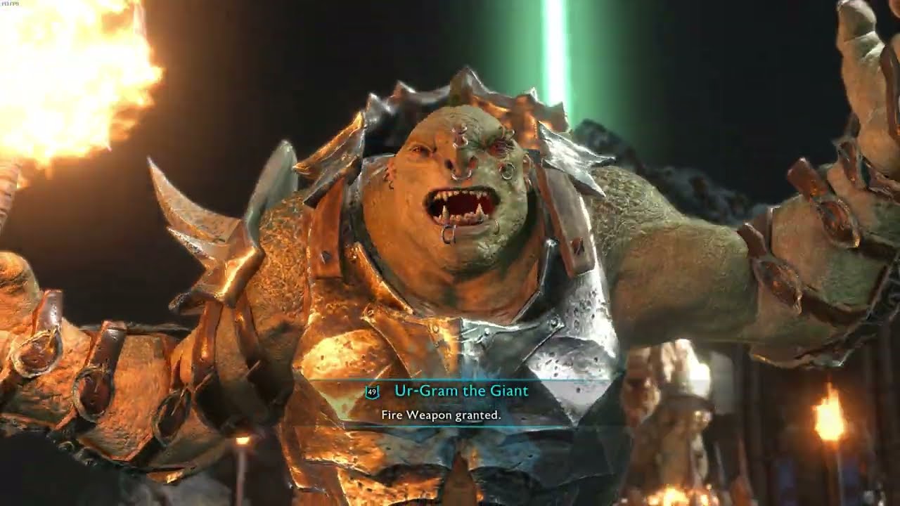 Middle Earth: Shadow of War - Forging a Champion