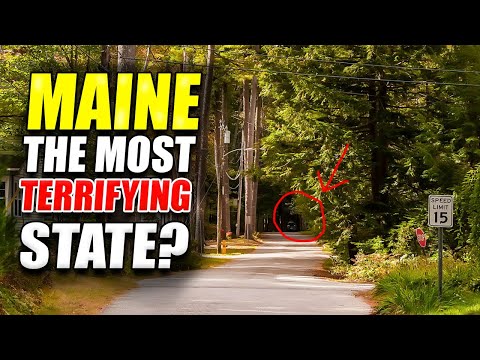 Why You Should NEVER EVER move to Maine