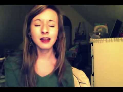 One and Only By Adele Cover By Hailey Renae - YouTube