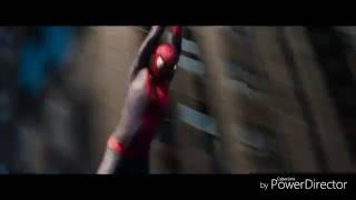 The Amazing Spider-Man 1 & 2 - Music Video ( Skillet / Monster )