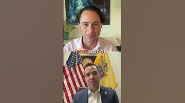 Federal Funding and the Immigration Showdown #substack #shorts