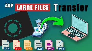 Transfer files | ඩේටා කේබල් එකක් නැතුව Phone එකෙන් Lap එකට | Lap එකෙන්  Phone එකට  files Share කරමු