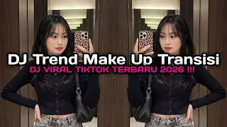 Dj I Dont Believe In Miracle Trend Make Up Transisi Viral Tik Tok Terbaru 2026 
