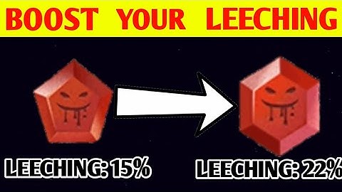 How to boost your LEECHING in Bedwars?😋 | Tips to boost Leeching | [Blockman Go: Bedwars]