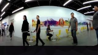 Adobe TemPLATES 360 degree tour